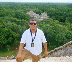 CLIMB A PYRAMID WITH ROY